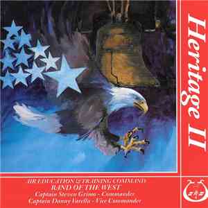 Air Education & Training Command Band Of The West, Ron Nelson - Heritage II - The Music Of Ron Nelson
