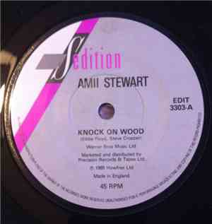 Amii Stewart - Knock On Wood / Light My Fire (New Remix)