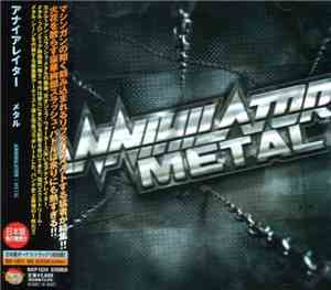 Annihilator  - Metal