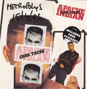 Apache Indian - Chok There