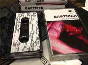 Baptizer - Futile Invocations