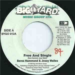 Beres Hammond & Josey Wailes - Free And Single