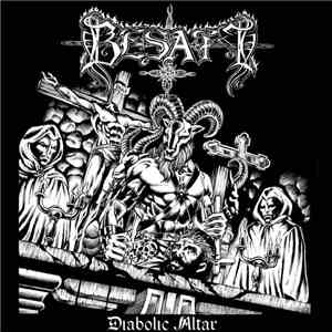 Besatt - Diabolic Altar