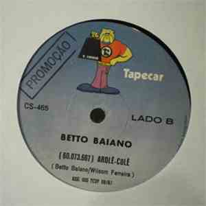 Betto Baiano - Emariô-Labá / Arolê-Colê