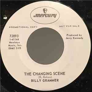 Billy Grammer - The Hour Of Separation / The Changing Scene