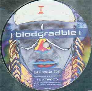 Biodgradble - Shamanic Bass / Loading Program