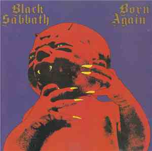 Black Sabbath - Born Again