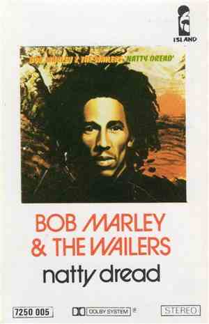 Bob Marley & The Wailers - Natty Dread