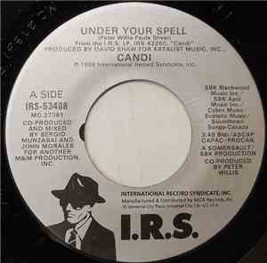 Candi - Under Your Spell