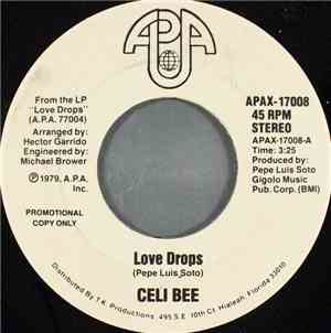 Celi Bee - Love Drops