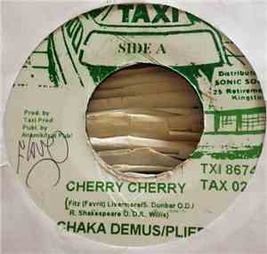 Chaka Demus & Pliers - Cherry Cherry