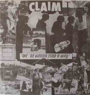 Claim  - We're Gonna Find A Way