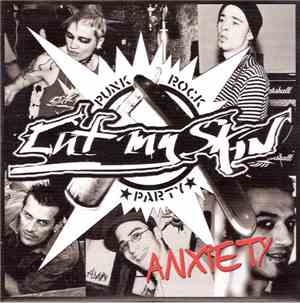 Cut My Skin - Anxiety