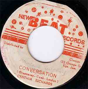 Cynthia Richards / The Dynamites - Conversation