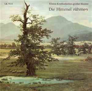 Das Pro-Musica-Orchester - Die Himmel Rühmen
