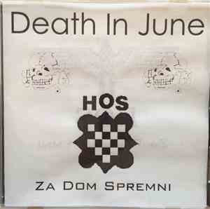 Death In June - In Memoriam