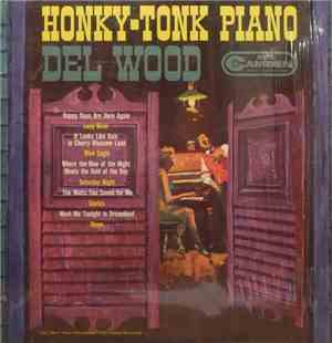 Del Wood - Honky Tonk Piano