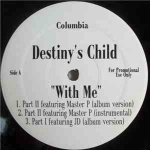 Destiny's Child - With Me
