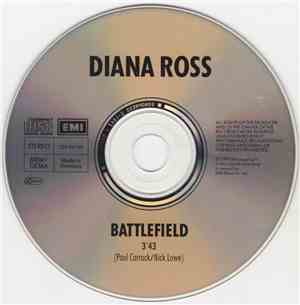 Diana Ross - Battlefield