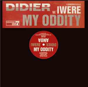 Didier w/ Iwere - My Oddity