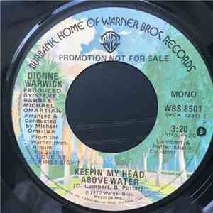 Dionne Warwick - Keepin' My Head Above Water