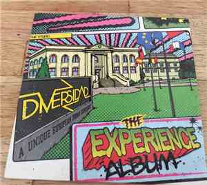 Diversidad, Cut Killer - The Experience Album