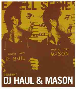 DJ Haul & Mason  - DJ Haul & Mason