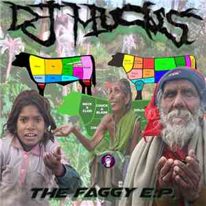 DJ MUCUS - The Faggy EP