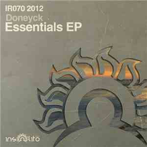Doneyck & David Clark  - Essentials Ep