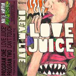 Dream Love - Love Juice