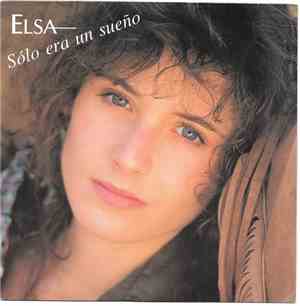 Elsa  - Solo Era Un Sueno