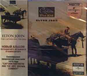 Elton John - The Captain & The Kid