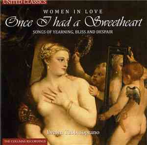 Evelyn Tubb, Michael Fields - Once I Had A Sweetheart