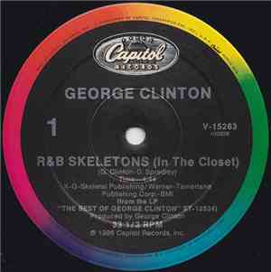 George Clinton - R&B Skeletons (In The Closet)