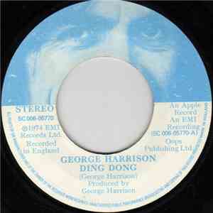George Harrison - Ding Dong