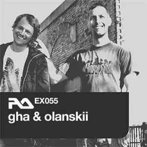 G-Ha & Olanskii - RA.EX055 Gha and Olanski