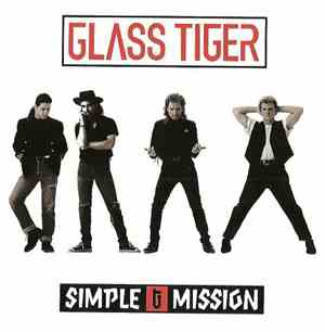 Glass Tiger - Simple Mission