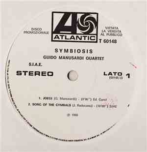 Guido Manusardi Quartet - Symbiosis