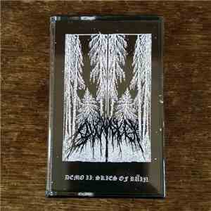 Gwyllgi - Demo II: Skies Of Ruin