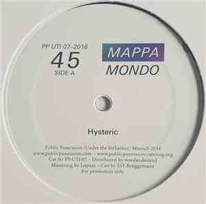 Hysteric - Mappamondo