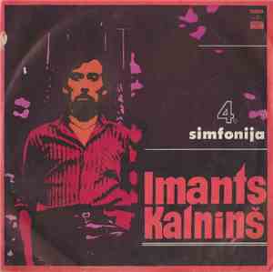 Imants Kalniņš - Simfonija Nr. 4