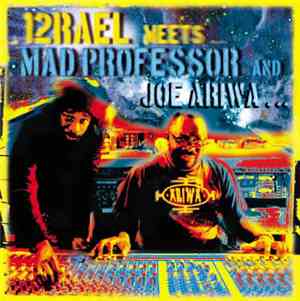Izrael Meets Mad Professor And Joe Ariwa - Izrael Meets Mad Professor And J ...