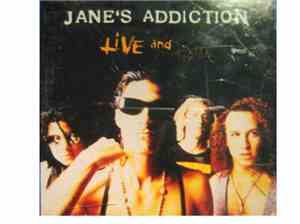 Jane's Addiction - Live And Profane!