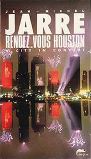 Jean-Michel Jarre - Rendez-Vous Houston - A City In Concert