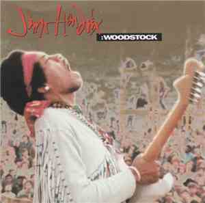 Jimi Hendrix - Woodstock