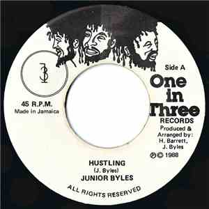 Junior Byles - Hustling