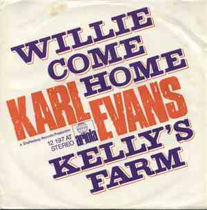 Karl Evans 3 - Willie Come Home