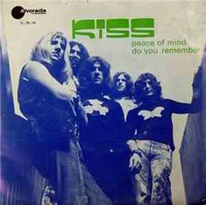 Kiss  - Peace Of Mind