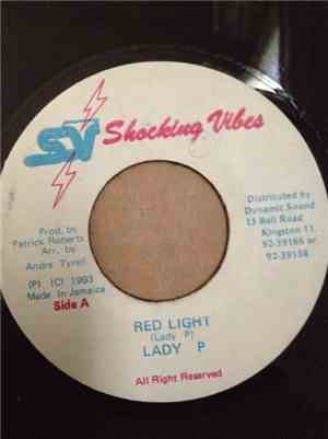 Lady P - Red Light