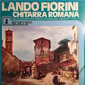 Lando Fiorini - Chitarra Romana